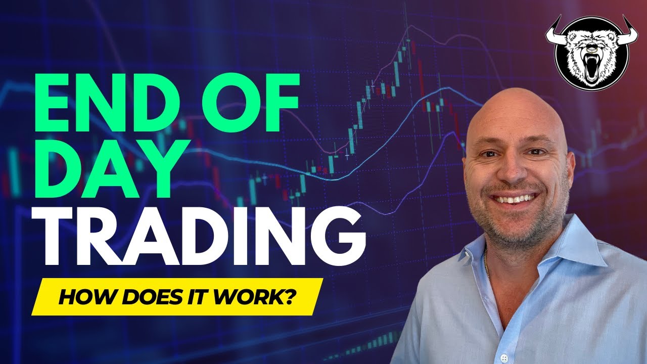 End of Day Trading (Power Hour) Explained
