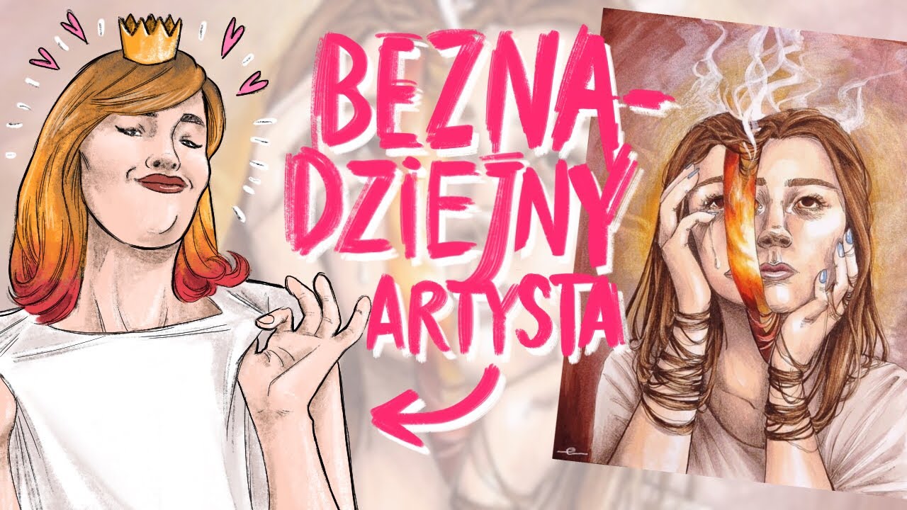 Jak być BEZNADZIEJNYM artystą