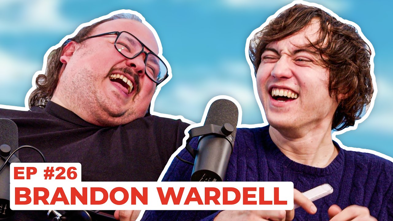 Stavvy's World #26 - Brandon Wardell | Full Episode