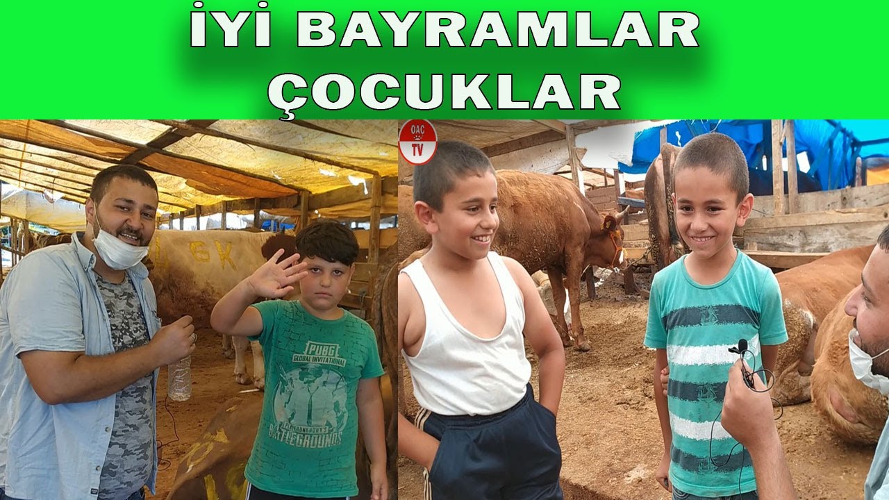 Kurban Pazarı  Bursa Geçit 3 / 2020 Fiyatlar / OAÇ TV