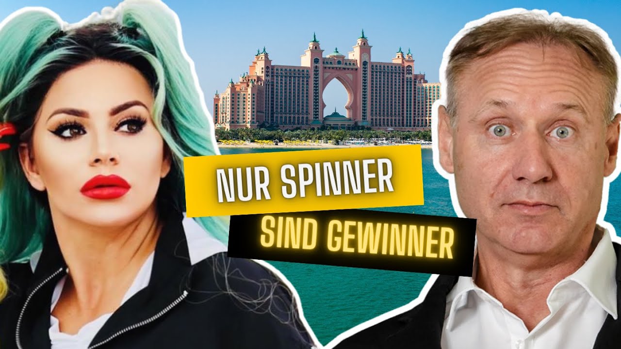 ⁠Immobilien-Queen: Kommt NEU nach DUBAI - mit großen Plänen!