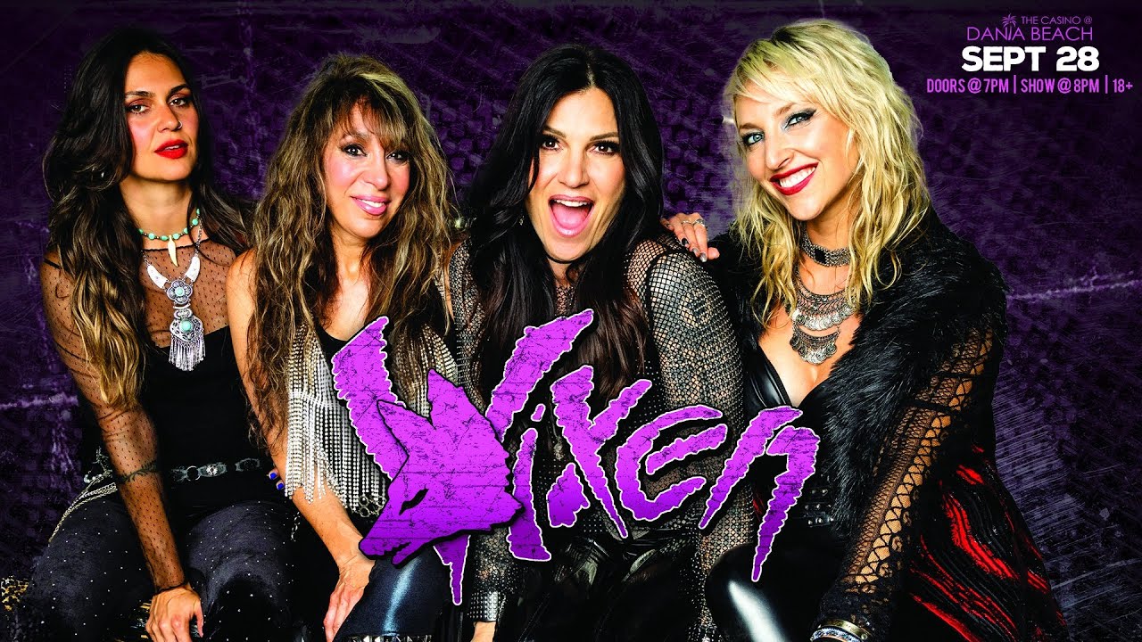 Vixen - Dania Jai Alai Casino - 954 - Fort Lauderdale Florida - 9/28/24