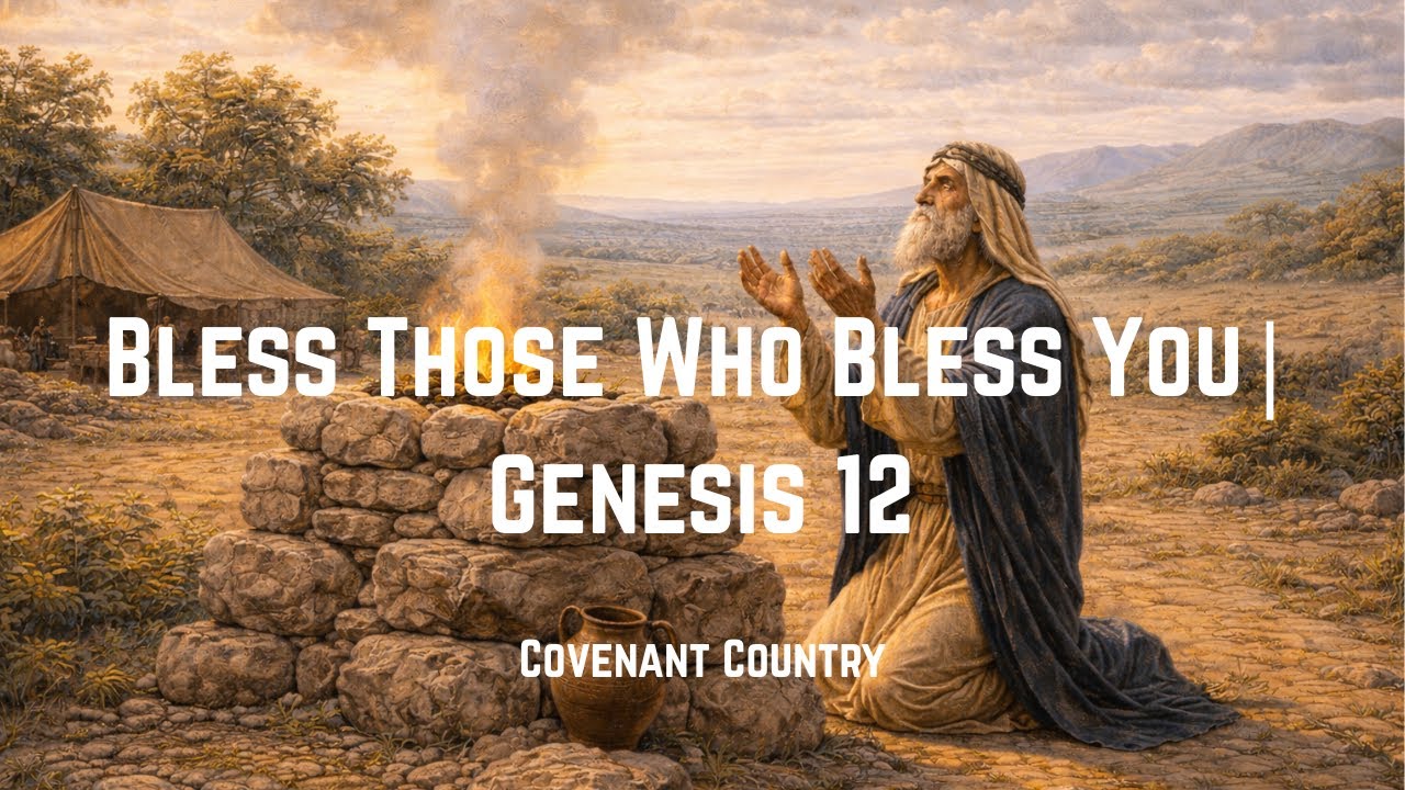 Bless Those Who Bless You | Genesis 12