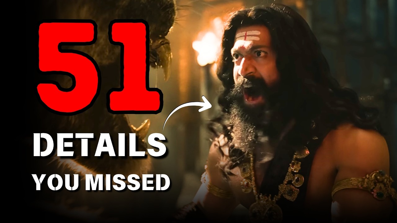 Ramayana Trailer - Breakdown & Hidden Details