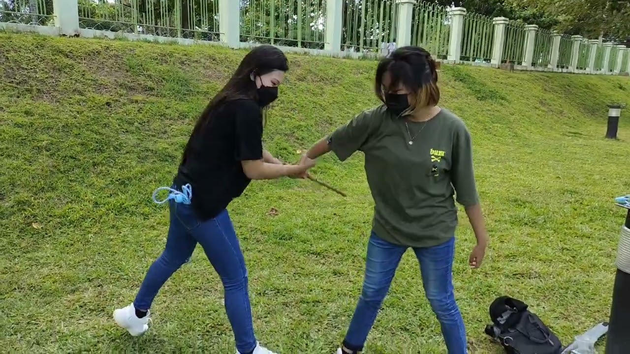 Handcuffing