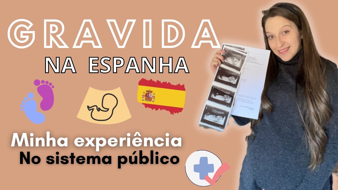 GRAVIDA NA ESPANHA🇪🇸🤰🏼| MINHA EXPERIÊNCIA NO HOSPITAL  PÚBLICO 🩺