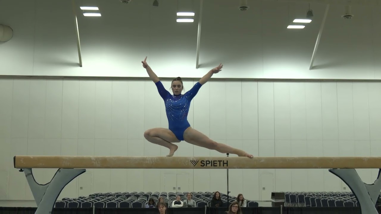 Addy Fulcher | Balance Beam | 2026 Winter Cup | Senior Women