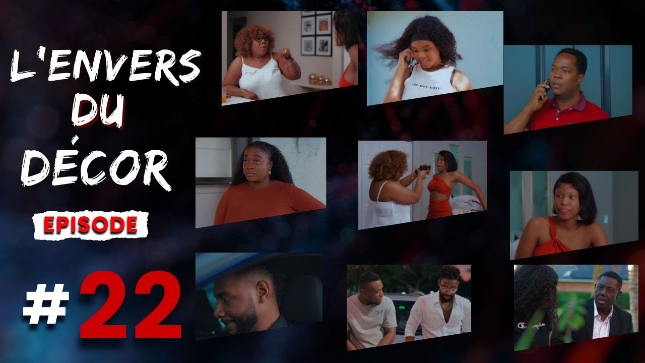 L' ENVERS DU DECOR  22