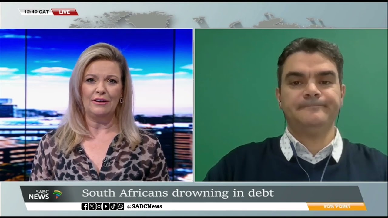 DebtBusters says South Africans drowning in debt: Bennai Sager