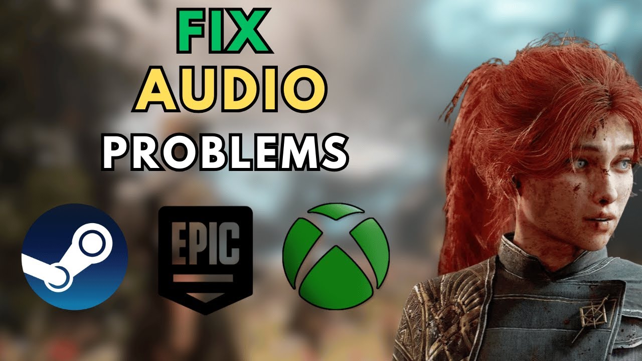 How to Fix Audio Crackling and Glitches in Clair Obscur: Expedition 33 on PC