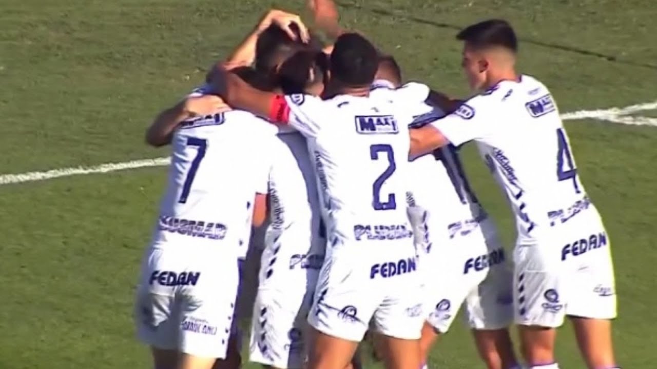 Chacarita 2 Quilmes 2 - Comentario final Daniel Novoa FM Sur 88.9
