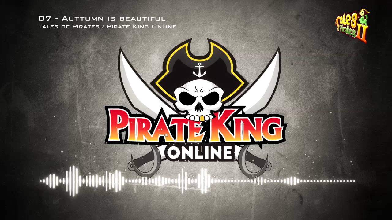 Tales of Pirates / Pirate King Online Full OST Album (with downloads)
