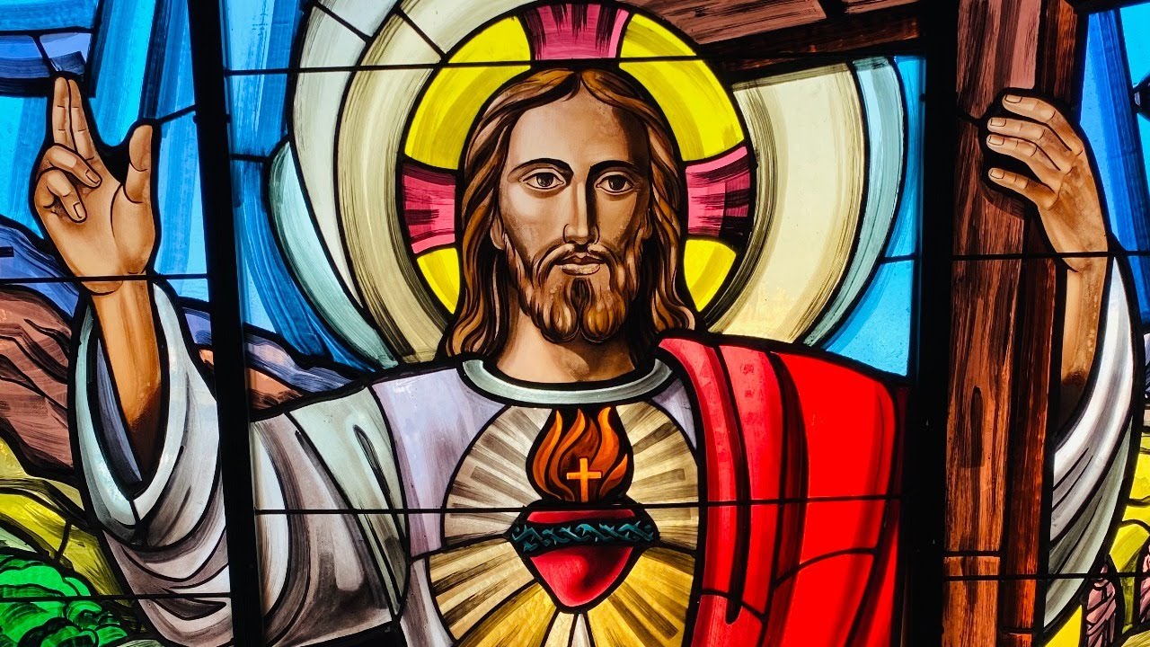 URDU MASS EASTER  SUNDAY - (08:15AM) Sacred Heart Catholic Church Bahrain