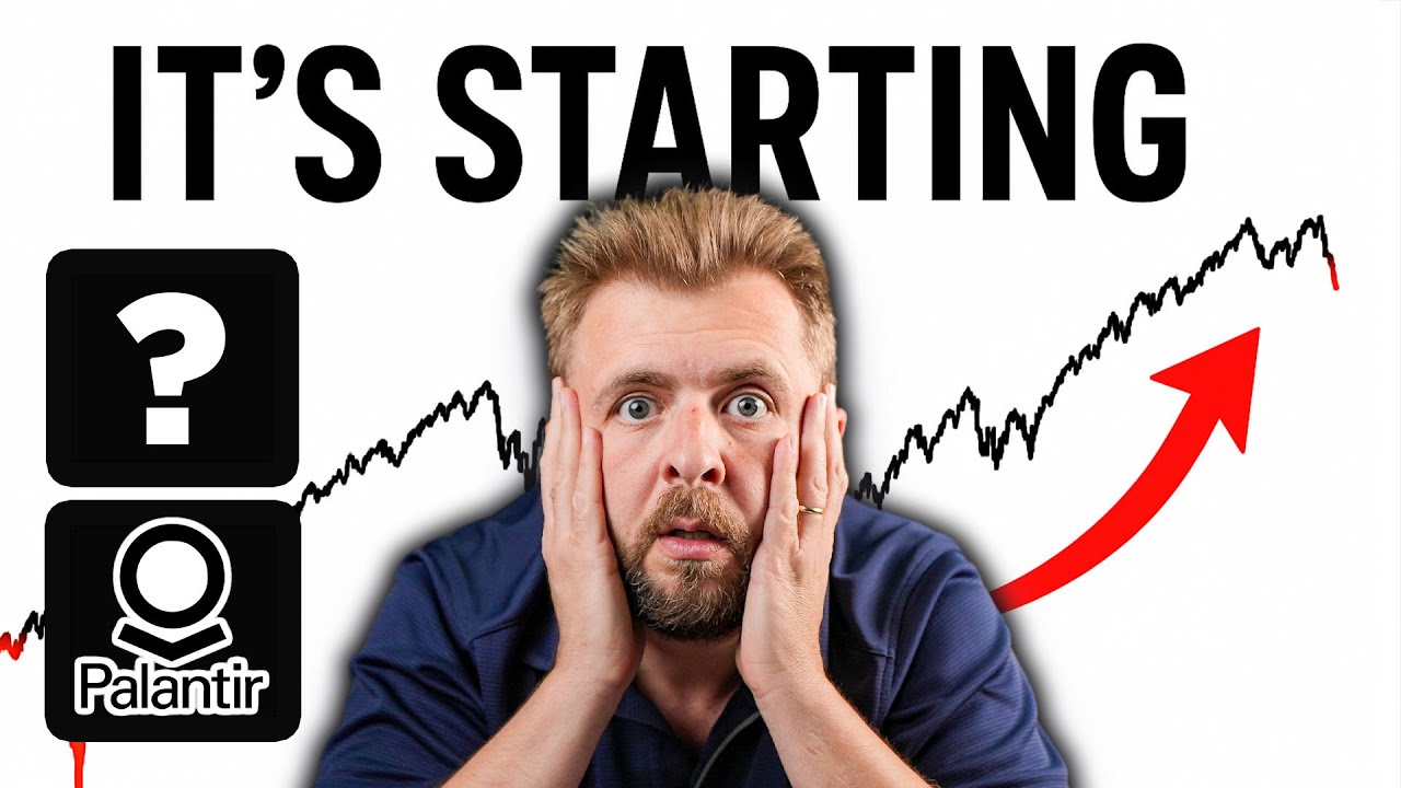 If You Missed Palantir, This Stock Is Next! (Get in Early)