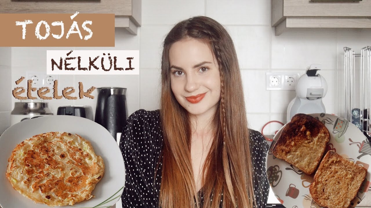 Panírozás, bundás kenyér és sok más étel TOJÁS nélkül | Lina