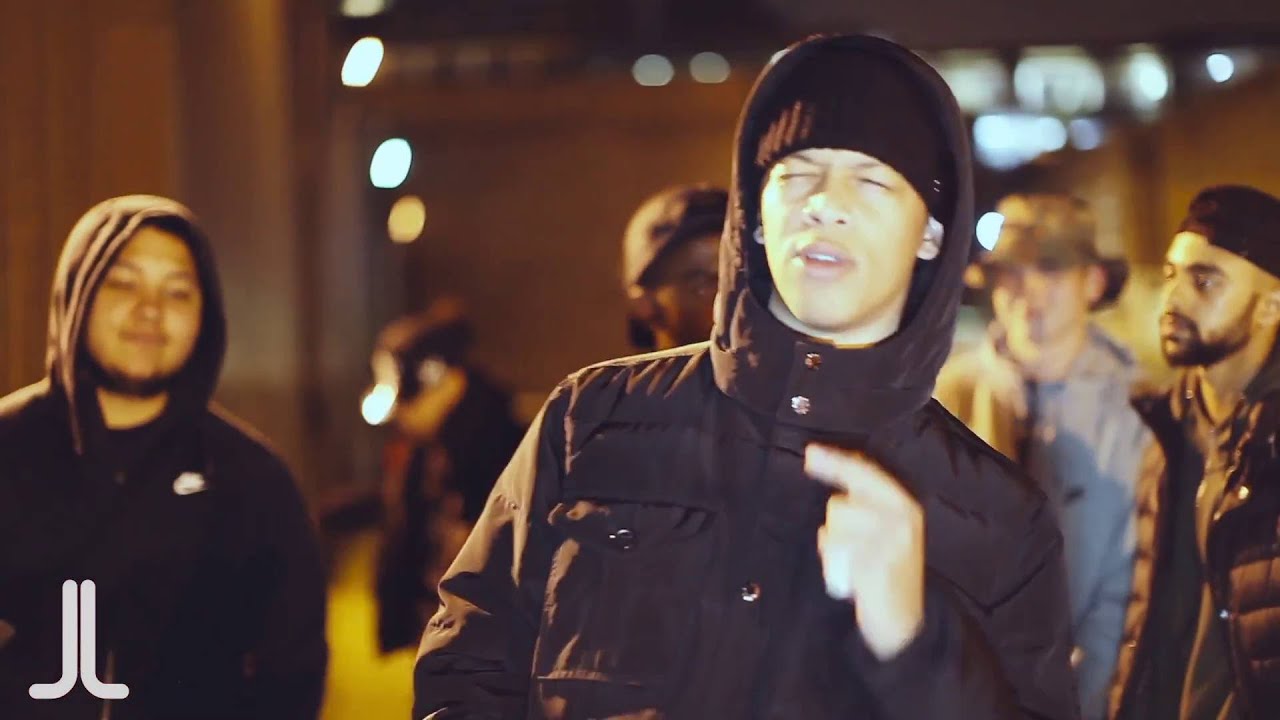 Just Live Records Cypher - Izzie Gibbs, Kamakaze, Skeez, Jafro, Rampage & More!
