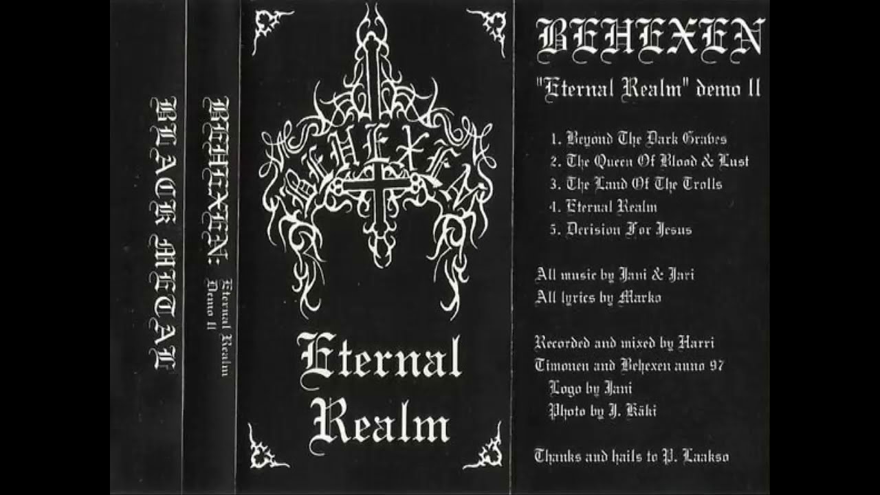 Behexen : Eternal Realm (Full Demo)