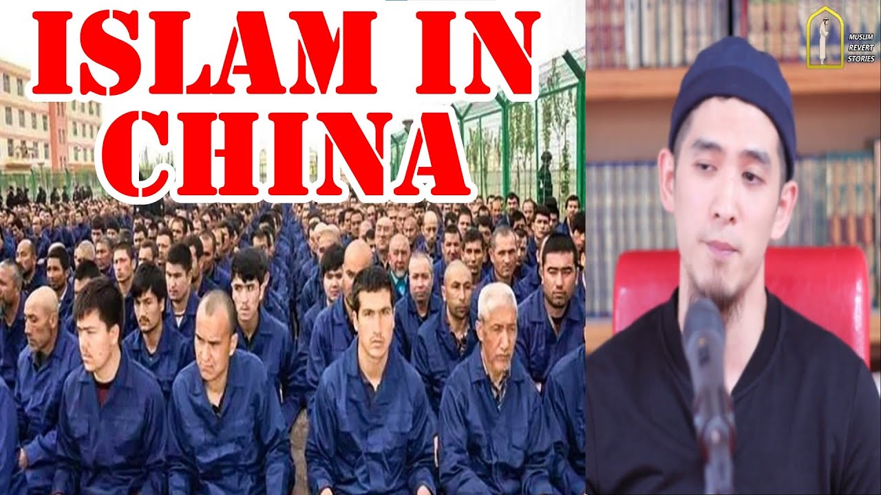Islam In China || The Uyghur and Hui Muslims || Sifu Dawud