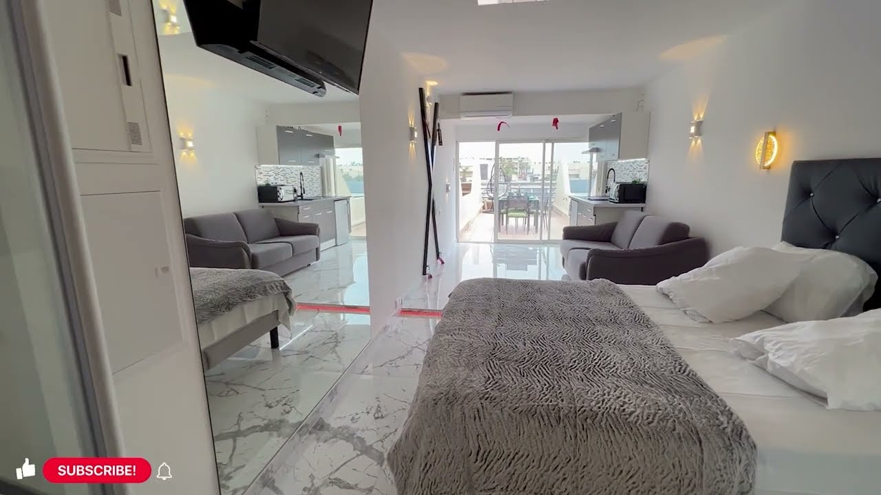 Total Apartment Renovation   Timelapse Camera