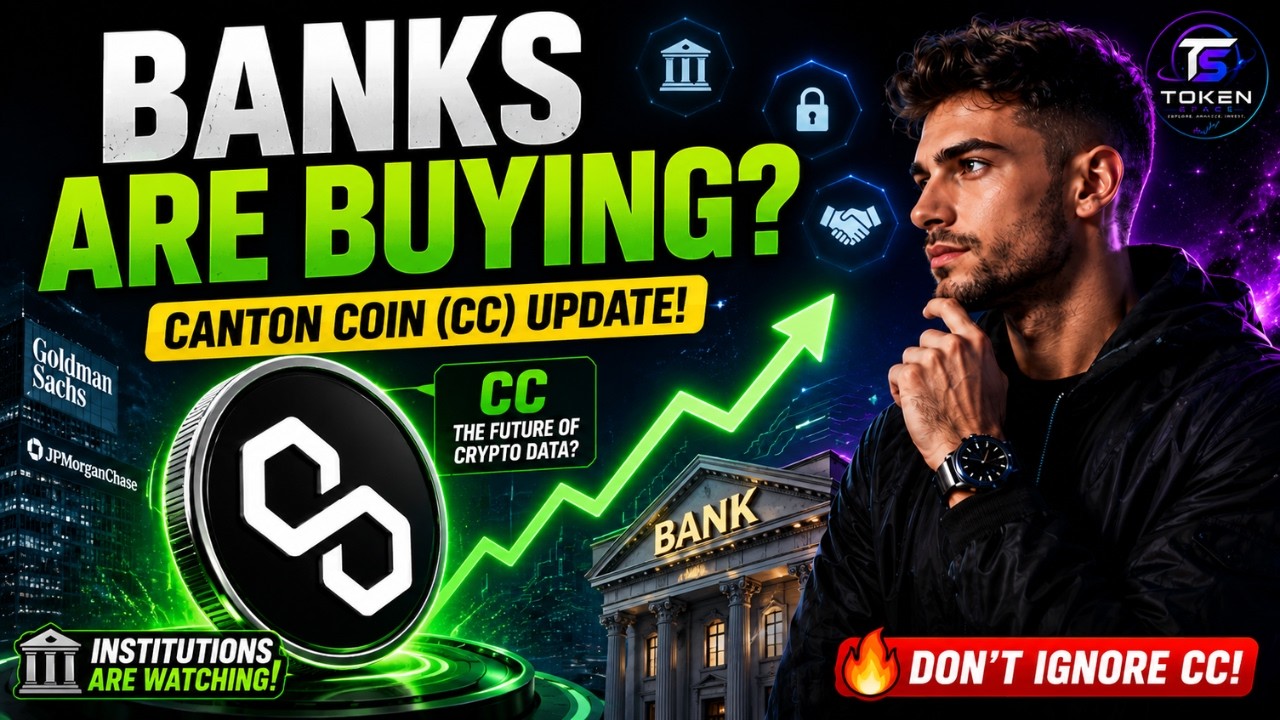 Canton Network Update: Is CC the Next Big Infrastructure Crypto?