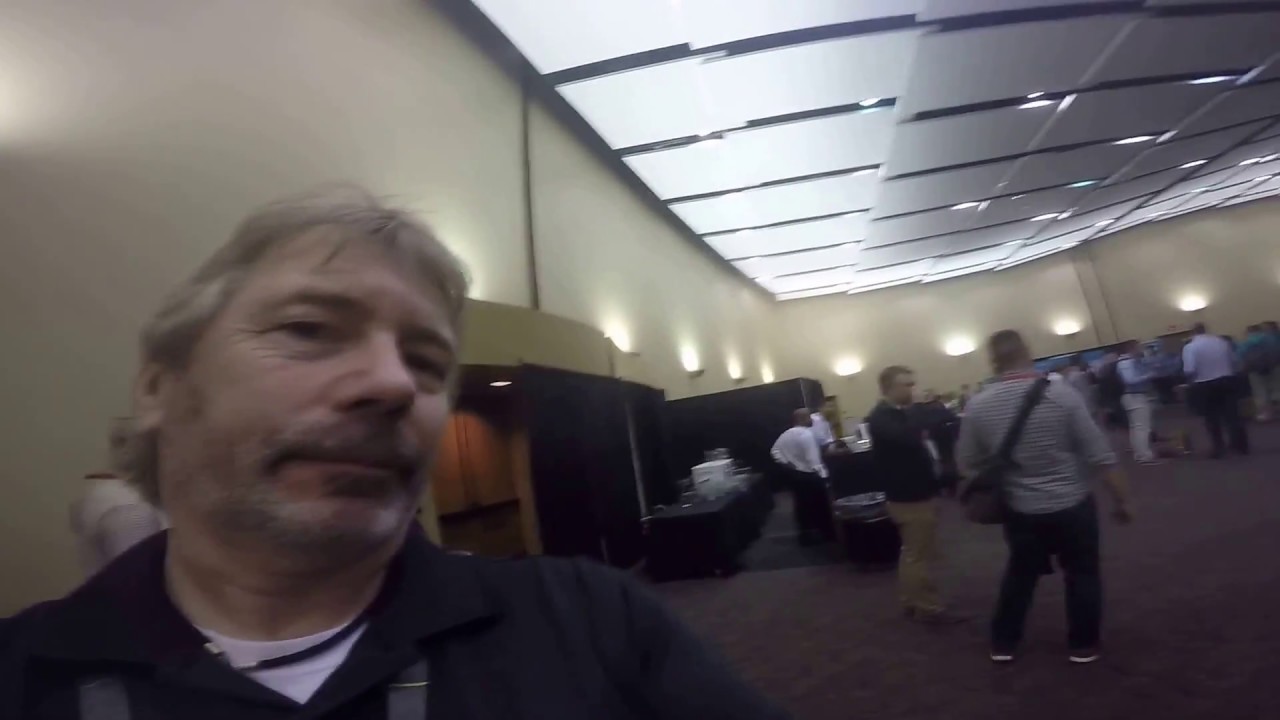 Esri EPC 2018 - show floor walkaround