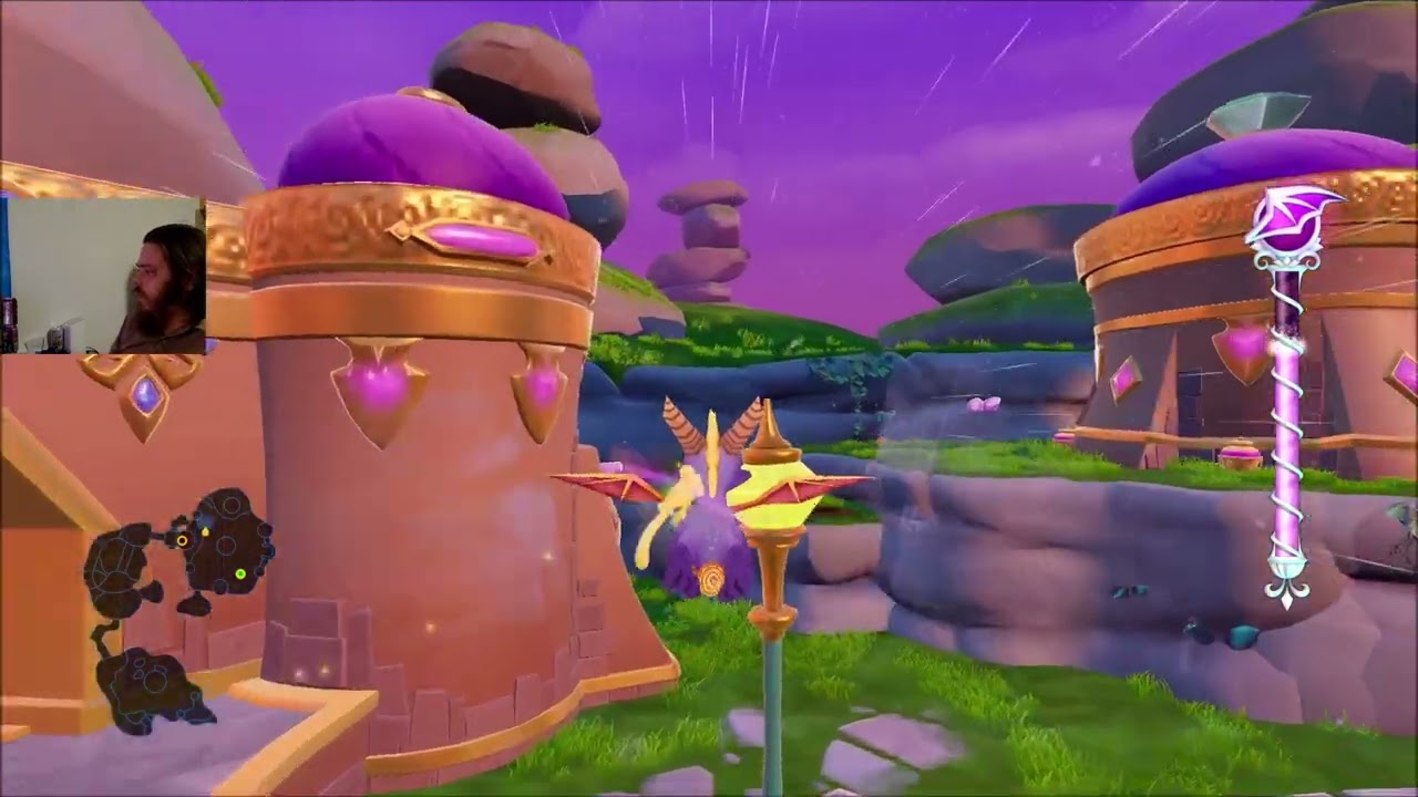 Glimmer - Spyro 2