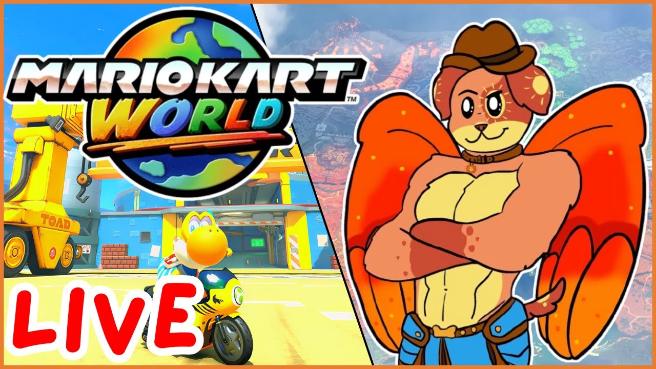 Where In The WORLD?! | Mario Kart World W/Viewers #shorts