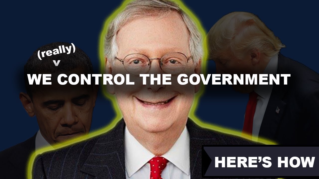 How The Freedom Caucus Controls The U.S. Government.