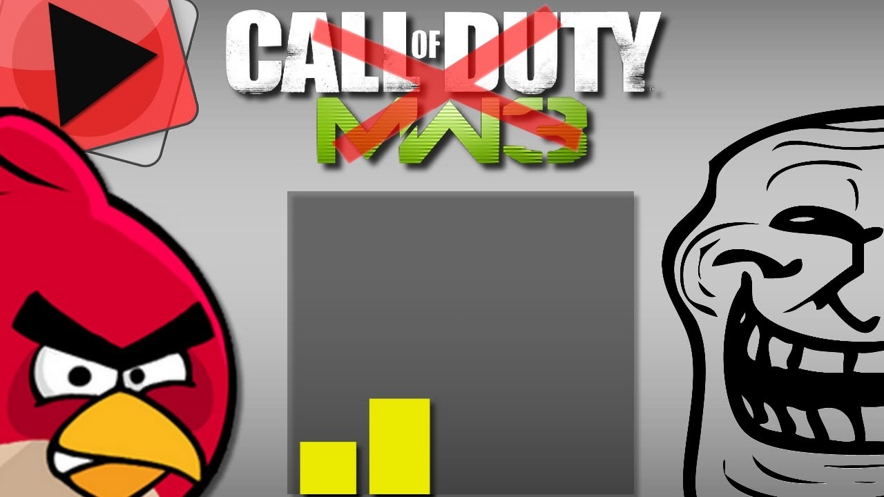 Pétage de plomb et fou rire sur Mw3 ! [Part.2]