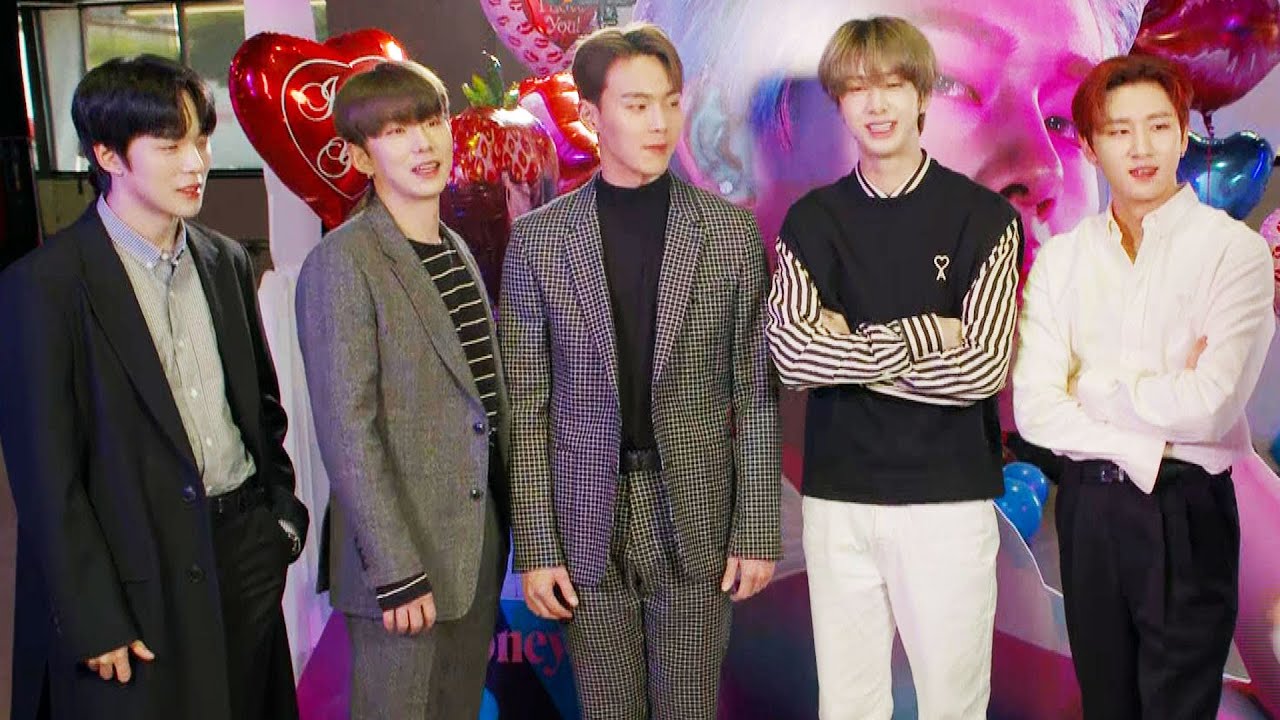 Monsta X Is Giving an Update on Joohoney After His Mental Health Break (Exclusive)