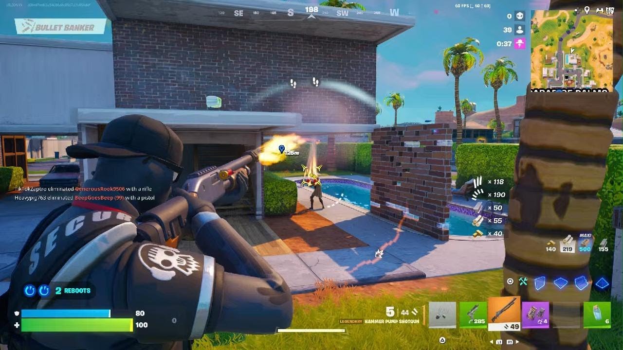 19 KILL INSANE GAME IN FORTNITE RELOAD! 😱 (My Best Game Ever)