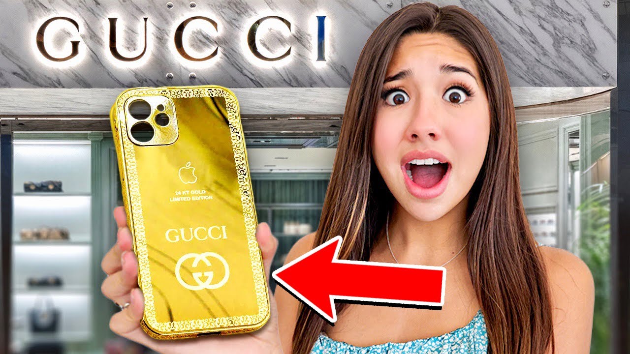 Я купил САМЫЕ дорогие чехлы для iPhone!
