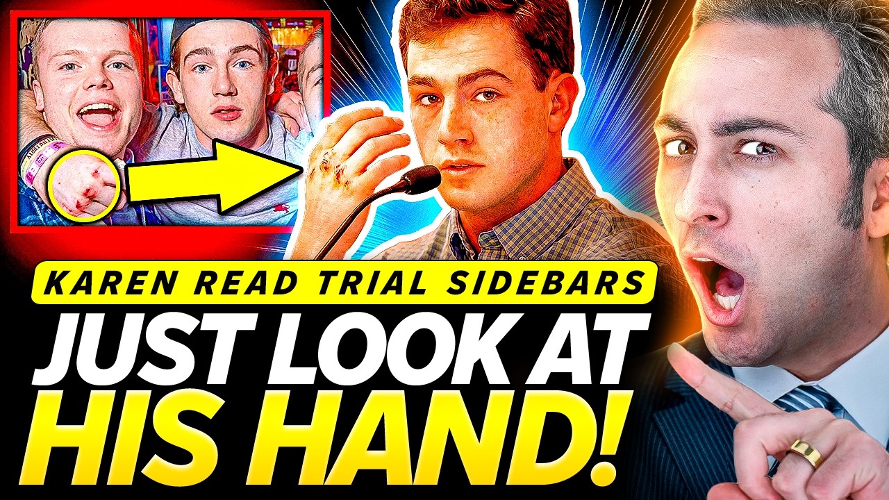 Sidebars EXPOSE Colin Albert's Threatening Videos