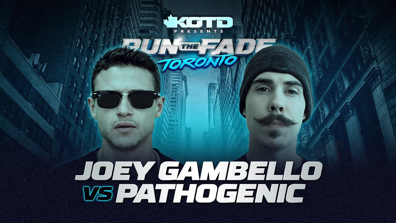 KOTD - JOEY GAMBELLO vs PATHOGENIC I 