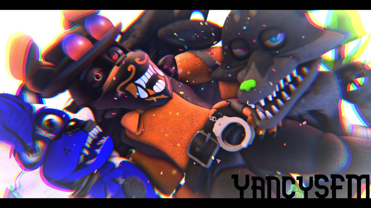 (13+){SFM/OCS/COLLAB} Pop Culture