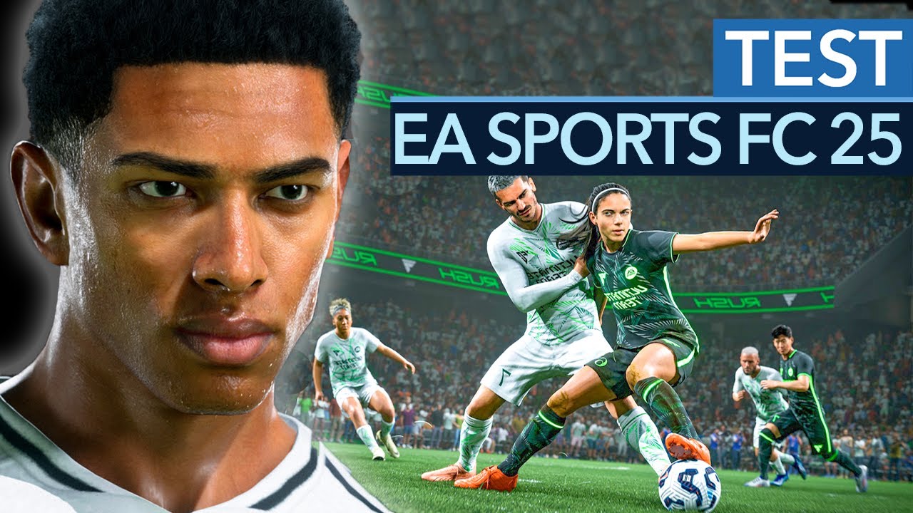 EA Sports FC 25 hat richtig coole Neuerungen, aber vielleicht die falschen! - Test/Review