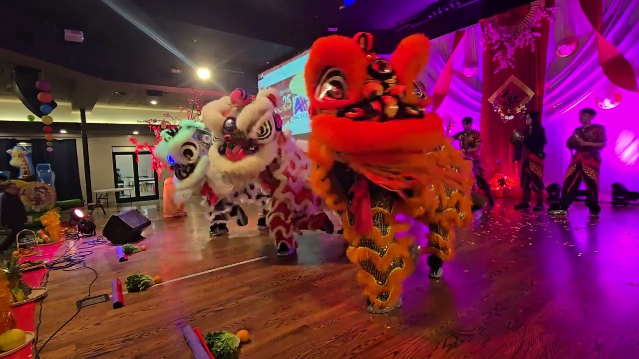 Friday Lunar New Year Church Performance-January 31, 2025🧧🐍