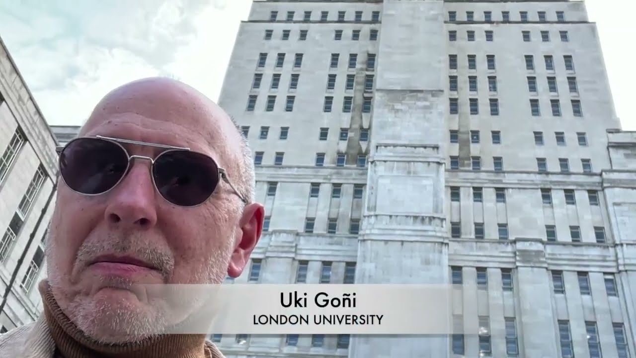 Uki Goñi - The 