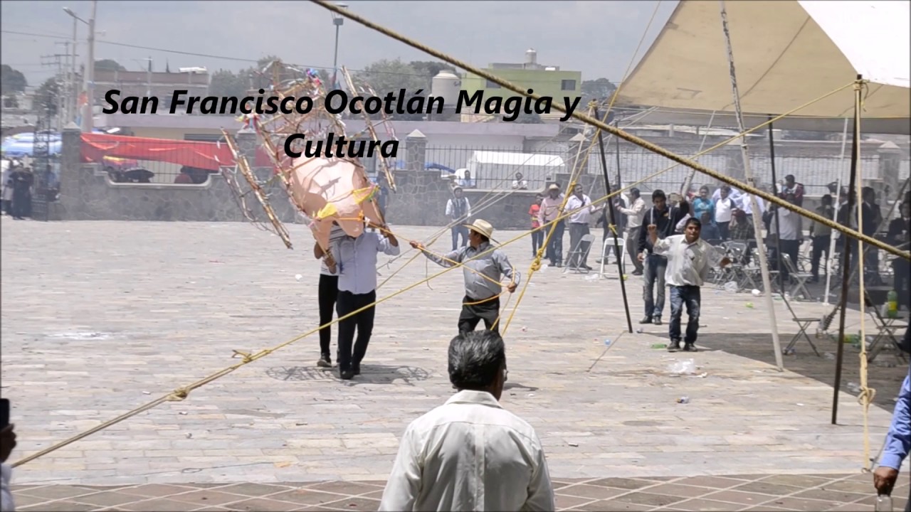 San Francisco Ocotlán  Primero De Julio 2017