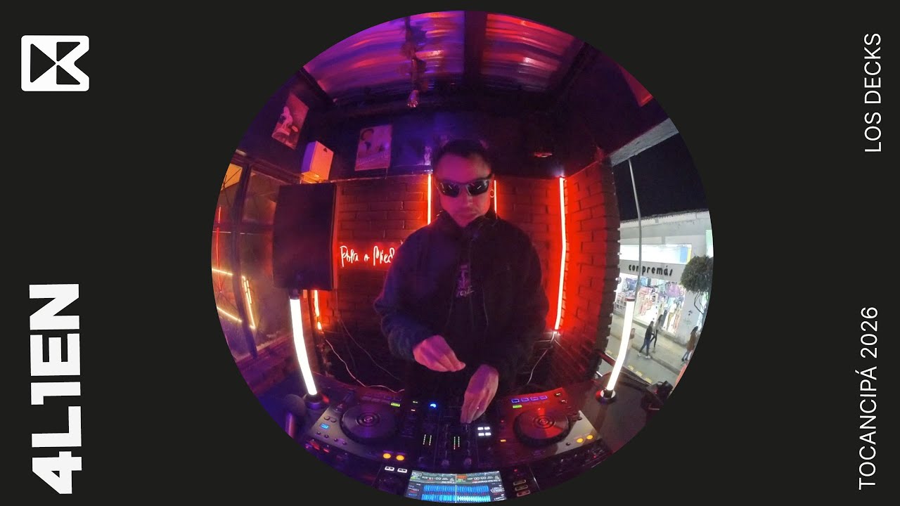 4L1EN | LOS DECKS 2026 | TOCANCIPÁ - UMBRA CLUB TEMPORADA 1 | CAP 3
