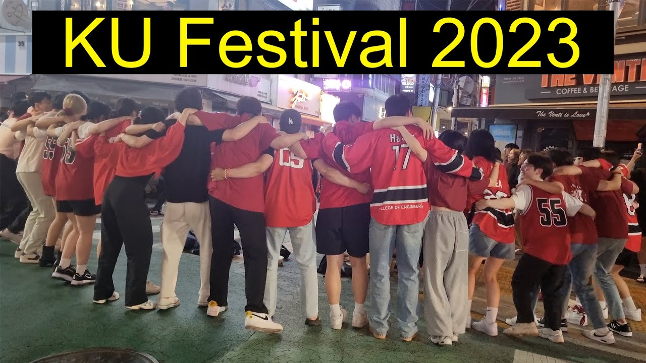 KU Festival 2023 | Korea University