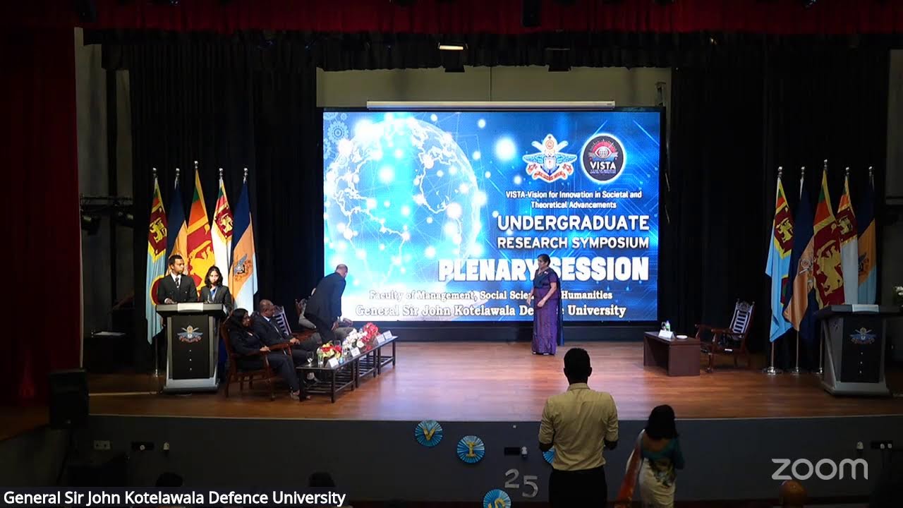 UNDERGRADUATE RESEARCH SYMPOSIUM