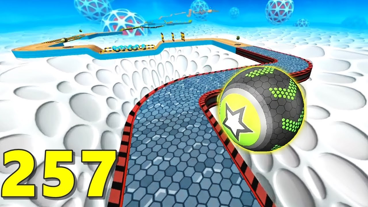 Going Balls - SpeedRun Challenge Gameplay Level 3001