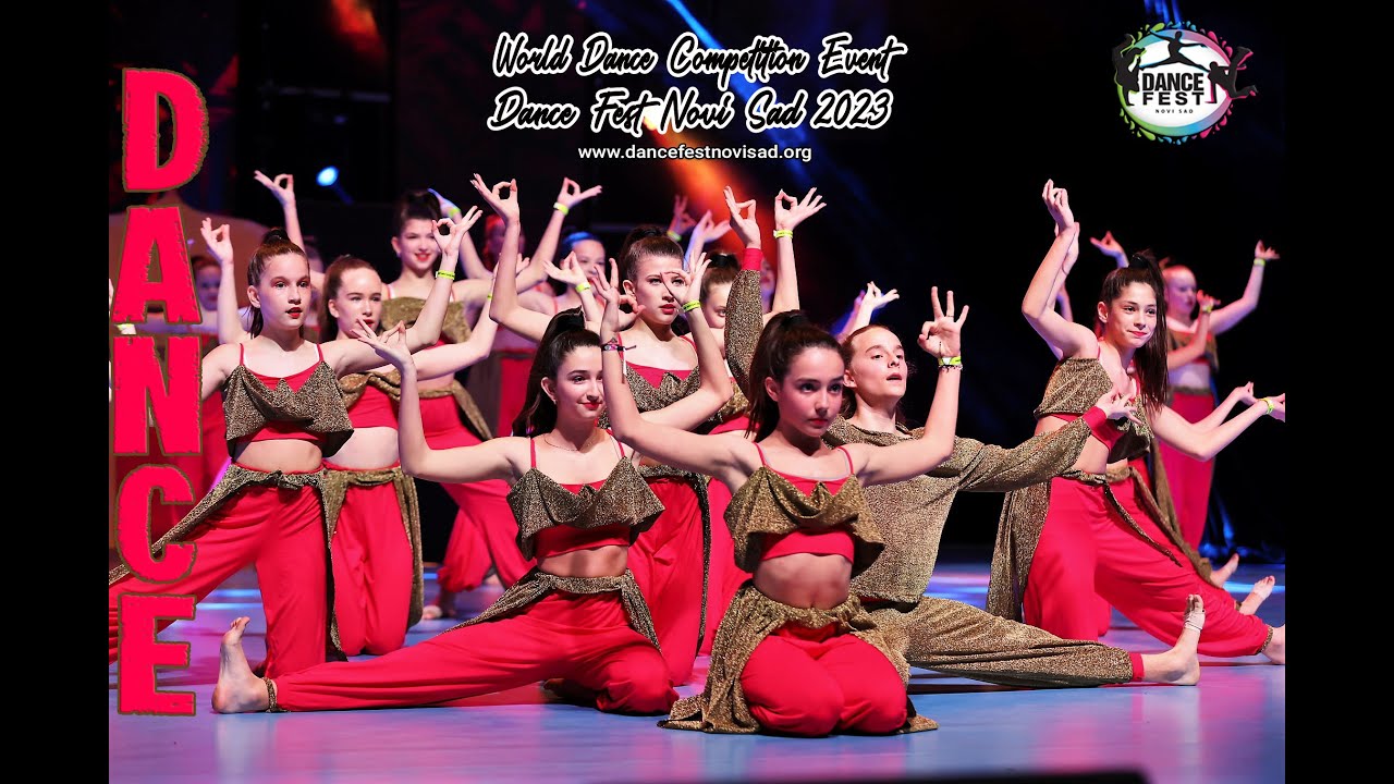 DANCE FEST NOVI SAD 2023 - JAI HO