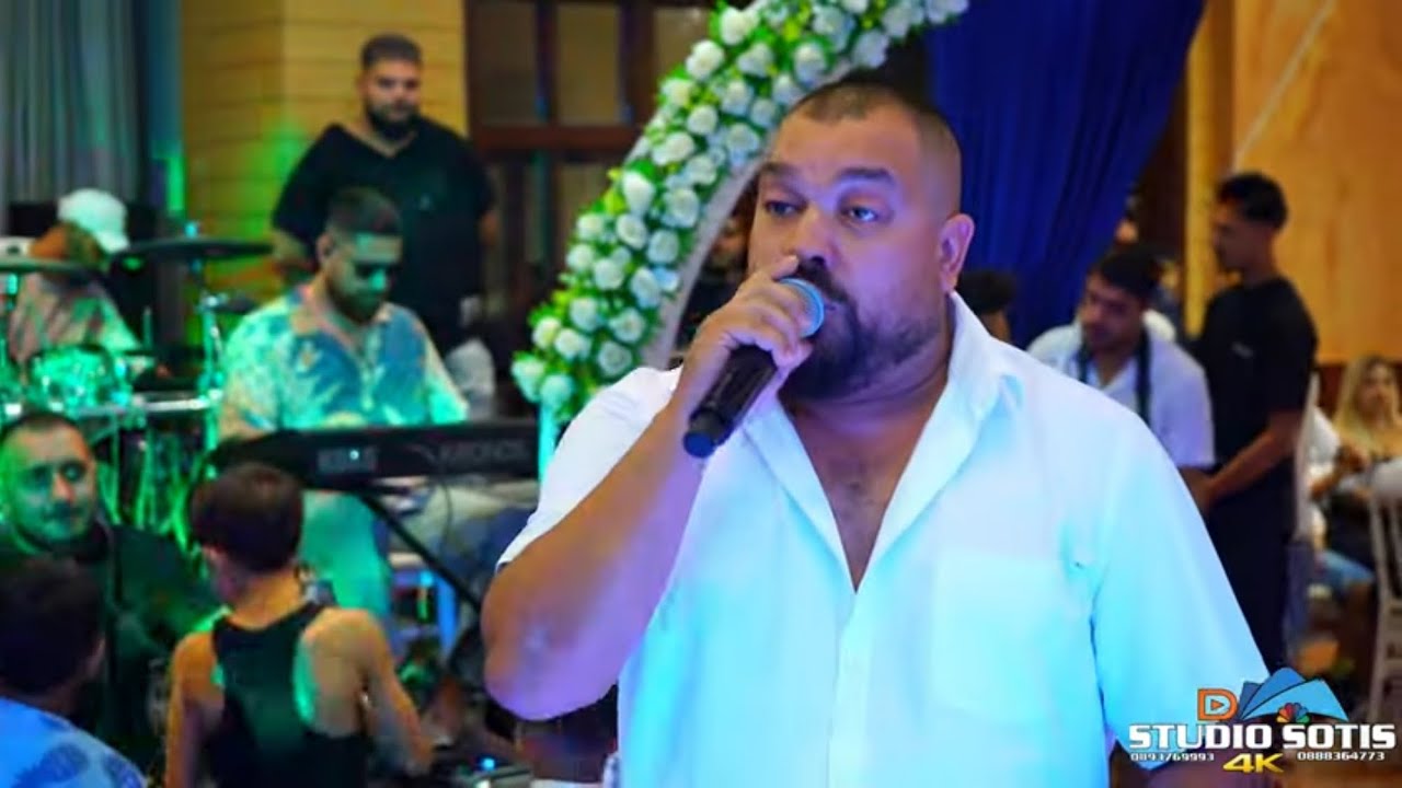 Ork Mega Riko i Vasko Kitaeca & Kristiyan Shalamanov 2025 Tallava Live Cover SotisFX♫ █▬█ █ ▀█▀♫