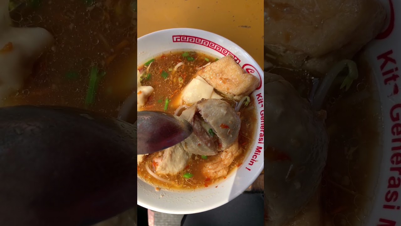 Bakso Keju Viral Blitar