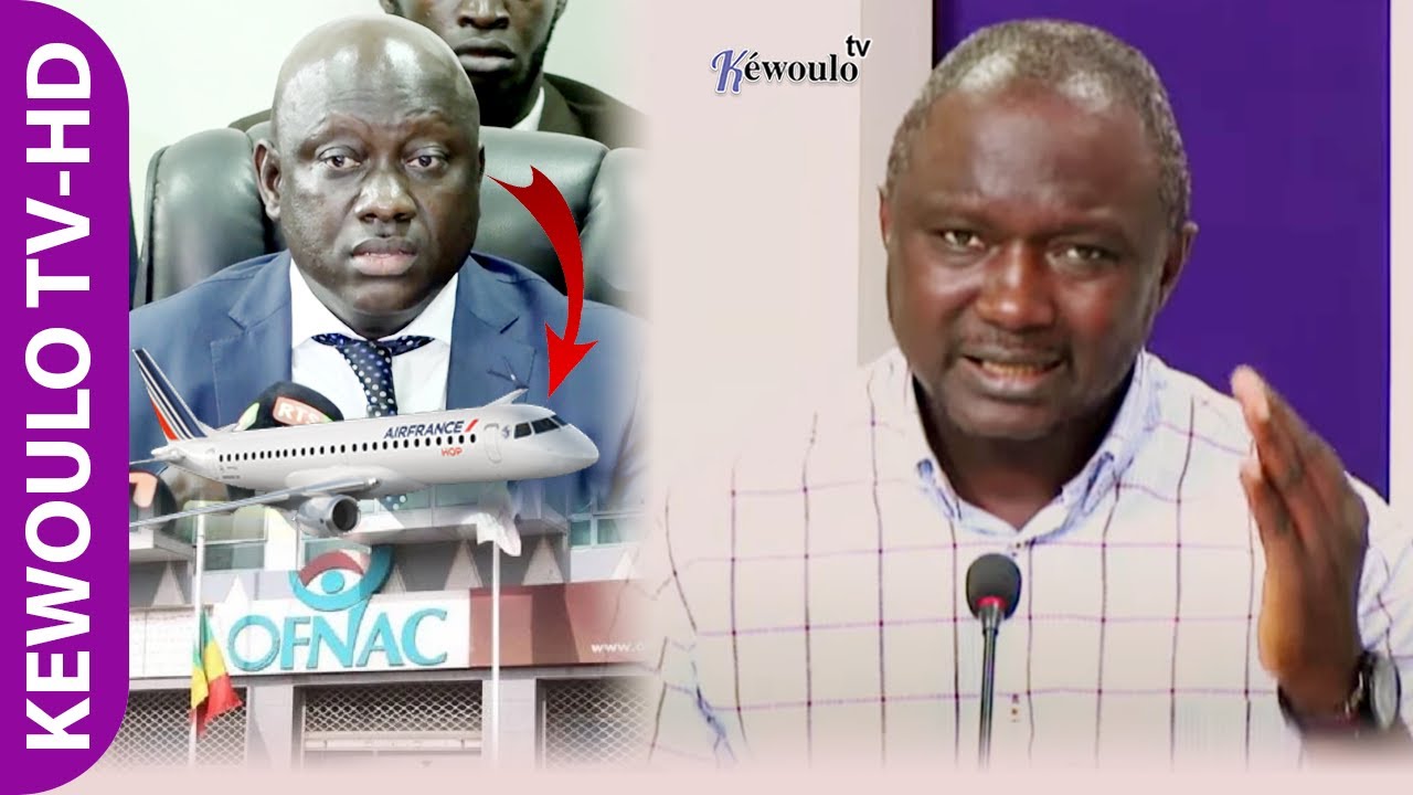 Bassirou Guèye à Paris  : Babacar Touré sort de sa réserve et fait des révélations