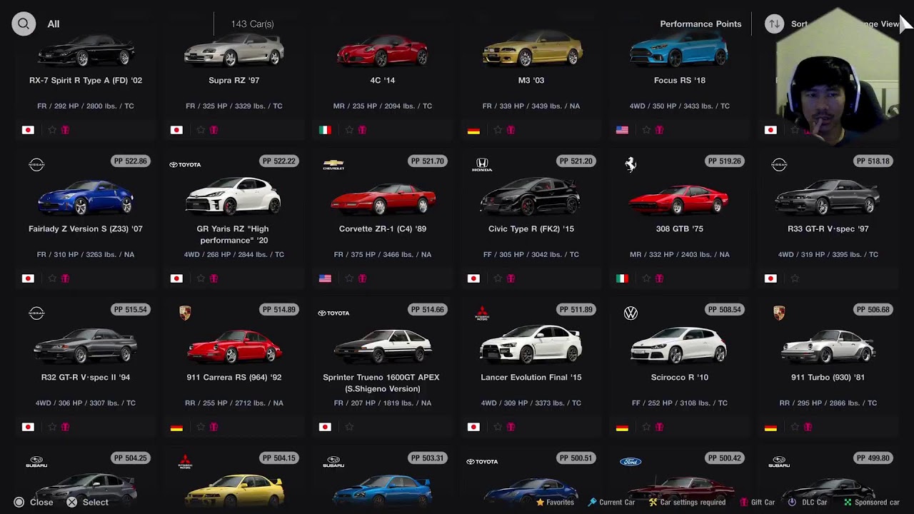 Gran Turismo 7 🏁👾🏎️ PS5