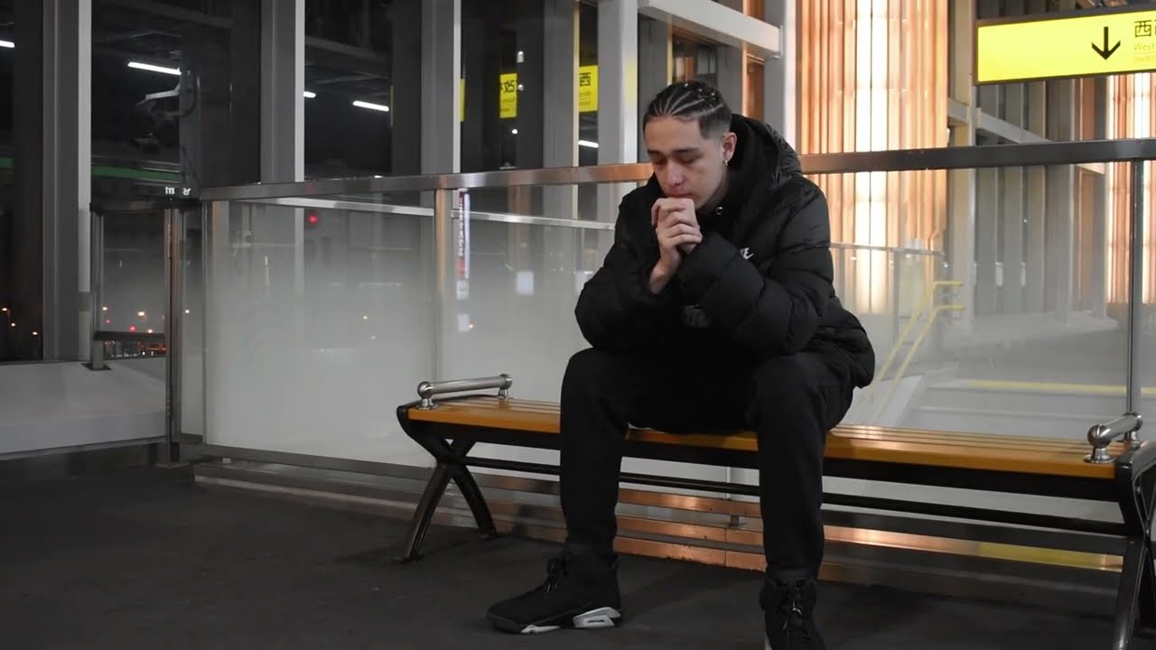 eadlazy - Bye bye (Official Music Video)