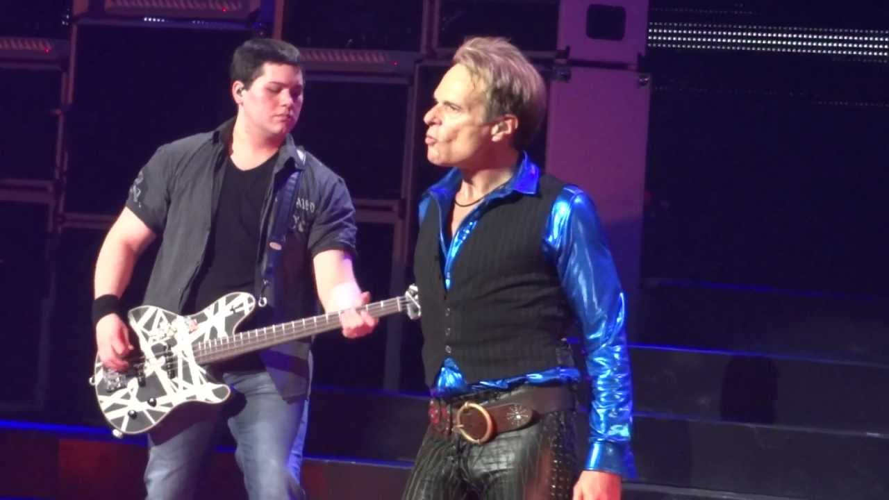 Van Halen Women﻿ In Love Live Montreal 2012 HD 1080P